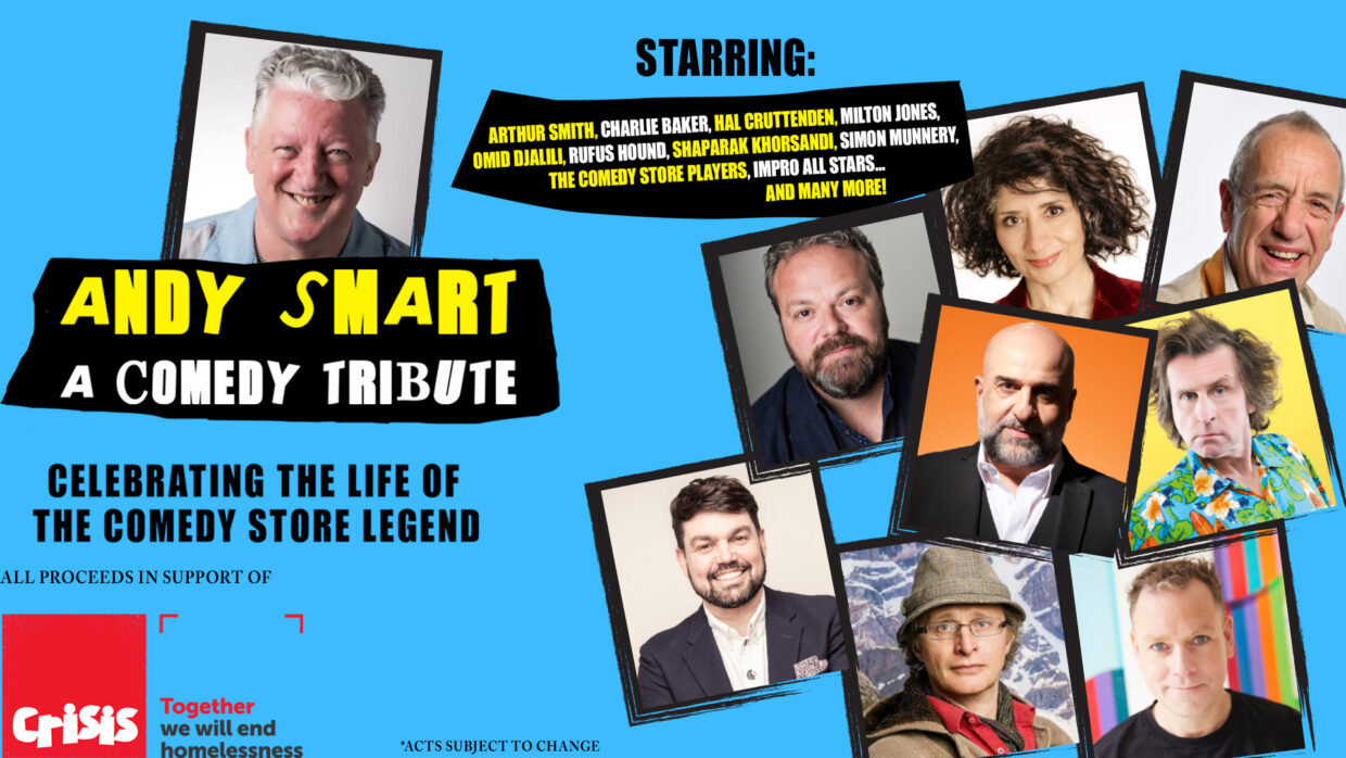 A Comedy Tribute To Andy Smart