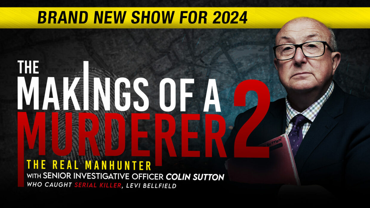 The Makings Of A Murderer 2 – The Real Manhunter